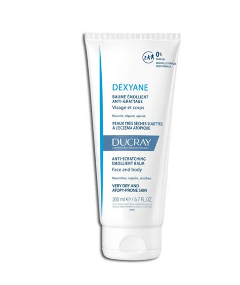 DUCRAY DEXYANE BAUME EMOLLIENT ANTI GRATTAGE 200ML