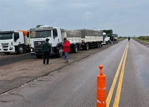 Los Costos Del Transporte De Cargas Aumentaron En Abril Paralelo