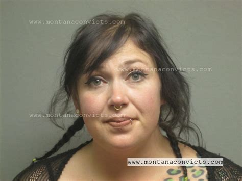 Cynthia Nicole Curry Montana Convicts