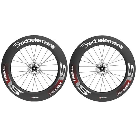 Deda Sl Tdb Disc Tubular Wheelset Lordgun Online Bike Store