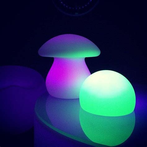 Led Mushroom