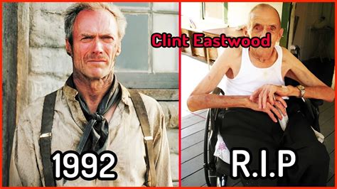 Unforgiven 1992 Cast Then And Now 2023 How They Changed YouTube