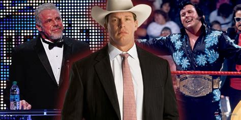 Most Unlikable Wrestlers In The WWE Hall Of Fame