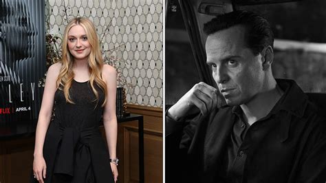 Meet Netflixs Ripleys Full Cast From Dakota Fanning To Andrew Scott