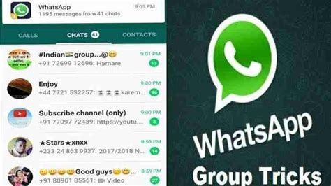 Whatsapp Group Admin Guide 2020 Coremafia