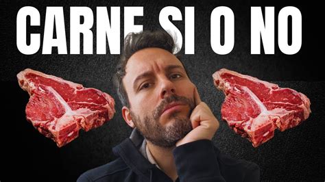 Dobbiamo Davvero Smettere Di Mangiare Carne Youtube