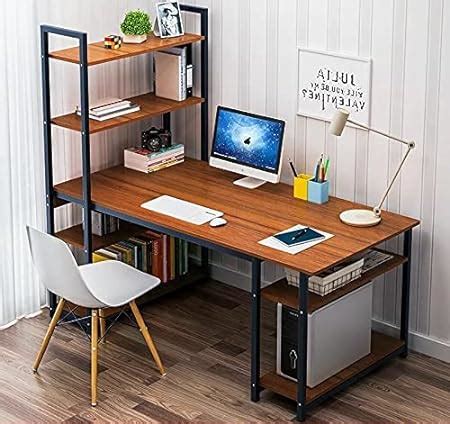 TEKAVO Computer Table For Home 1 Year Warranty Office Table For