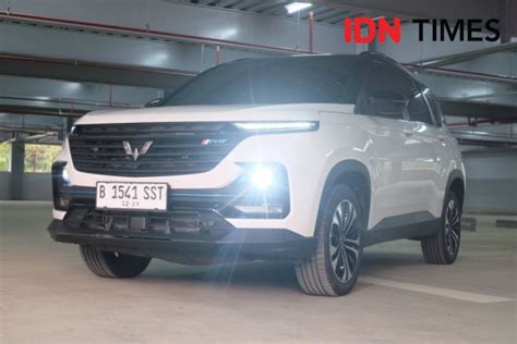 Review Wuling Almaz Hybrid Seberapa Irit Untuk Harian