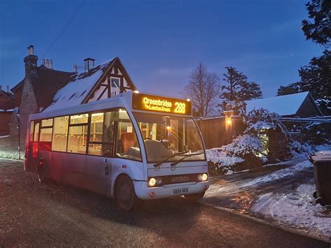 Autocar Bus Coach Services LTD Optare Solo Slimline GD Flickr