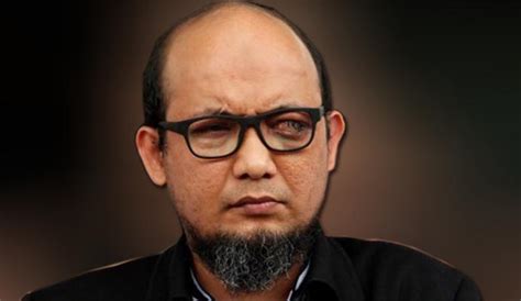 Hari Ini Novel Baswedan Diperiksa Sebagai Saksi Penyiraman Air Keras