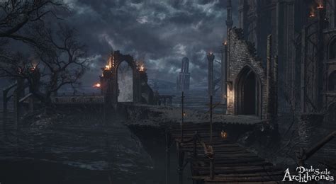 Dark Souls 3 Archthrones Immagini E Video Della Mod Prequel Del Gioco Multiplayer It