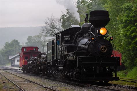 Chesapeake Ohio Railroad Greenbrier Division Abandoned