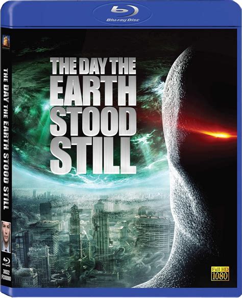 The Day The Earth Stood Still Blu Ray Blu Ray Amazon Ca Keanu