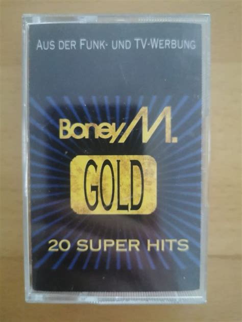 Boney M Gold Super Hits Kaufen Auf Ricardo