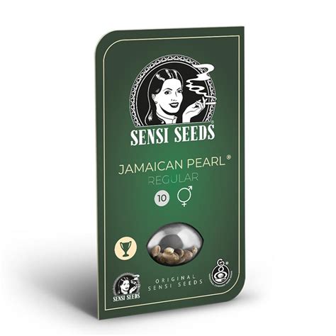 Jamaican Pearl Regular Hollands High Seeds