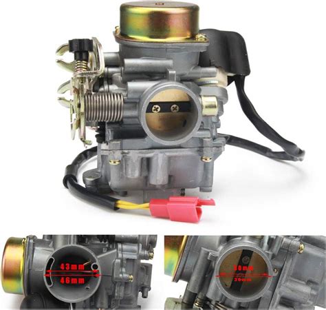 Cvk Cvk Mm Carburador Carb Keihin Motocicleta De Repuesto Para