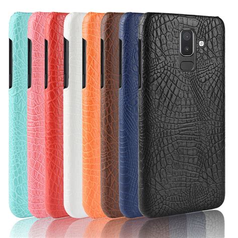 Aliexpress Buy For Samsung Galaxy J8 2018 Phone Bag Case Luxury