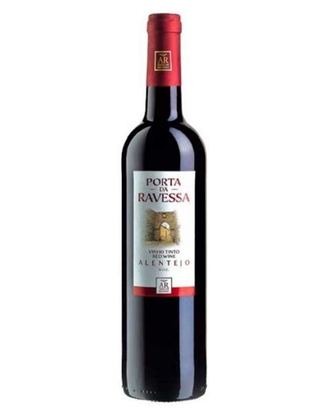 Vinho Porta Da Ravessa Tinto Garcias Vinhos E Bebidas Espirituosas