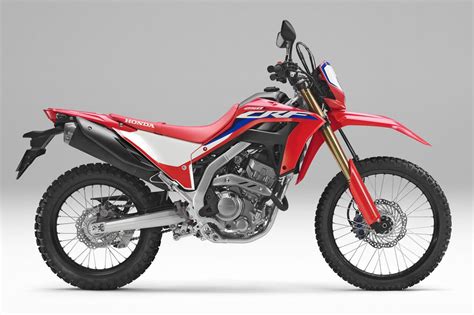 ホンダCRF250L1分で読める 250ccバイク解説 2022年現行モデル webオートバイ