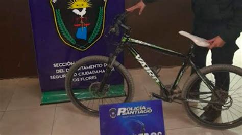 Recuperaron Una Bicicleta Que Fue Robada En En El Barrio Tradici N