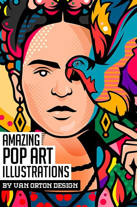 Pop Art Illustration Art Illustrations Pop Art Design Graphic Design