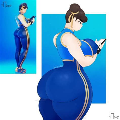 Chun Li Game Porn Srnava Street Fighter 6 Valorant Porn Gallery