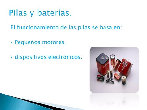 Contaminacion De Las Pilas Ppt