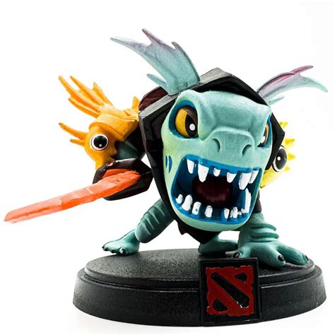 Фигурка Дота 2 Сларк / Dota 2 игрушка Slark купить на OZON по низкой ...