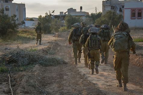 IDF treats hundreds of soldiers for PTSD-like symptoms post-Gaza | The ...