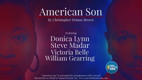 Poignant Play American Son On Stage From BAM Talent