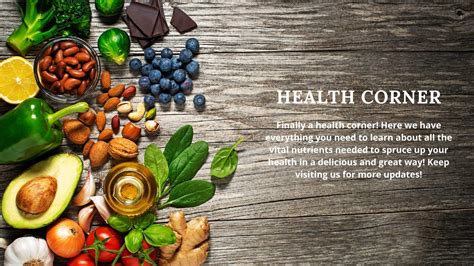 Health Corner Beyond Fruits Limited