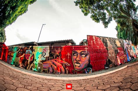 Cite Lugares Onde A Arte Urbana Pode Se Manifestar - A expressividade do Grafite: Arte Urbana se espalha pelo Brasil e ...