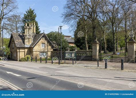 Norfolk Heritage Park In Sheffield England Editorial Photo Image Of South Season 216952986