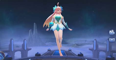 Mobile Legends Lore: Floryn, the Elf of Agelta Drylands | Dunia Games