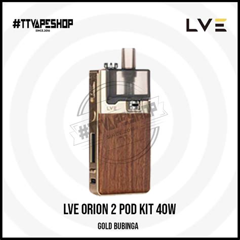 Lve Orion 2 Pod Kit 40w