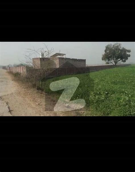 Kanal Land For Sale Moza Jahman Bedian Road Lahore Id