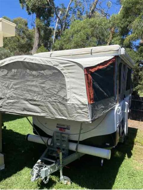 2018 Jayco Eagle Outback Camper Trailers Gumtree Australia Yarra