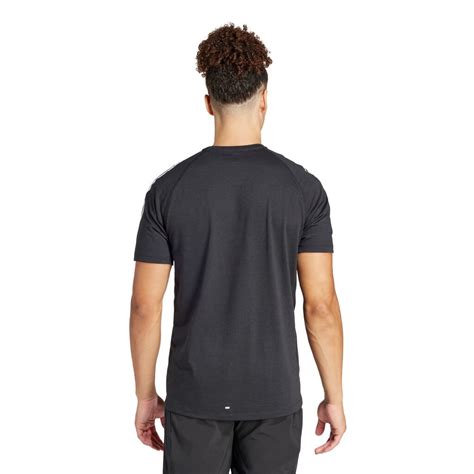 Adidas Own The Run Excite 3 Stripes Tee Miesten T Paita Intersport