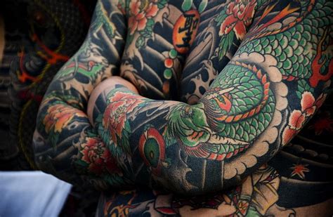 Yakuza Tattoo (3) HD wallpaper | Pxfuel