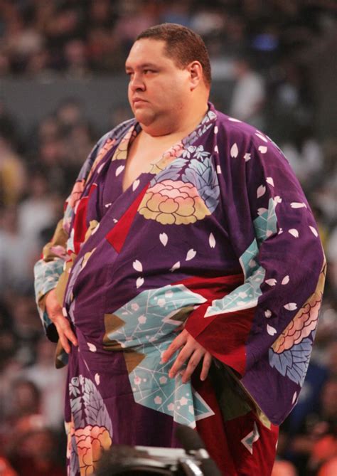 Akebono Death Updates — Wrestling Legend Leads Tributes As Hawaiian