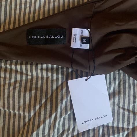 Brand New Amazing Louisa Ballou Ssense Exclusive Sex Depop