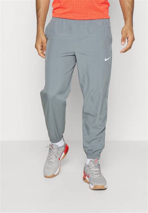 Nike Performance Form Pant Jogginghose Smoke Grey Black Reflective