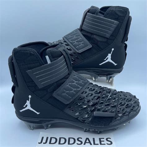 Air Jordan Football Cleats Used And New On Sidelineswap