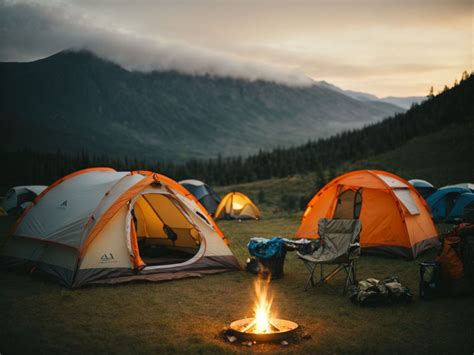 Nachhaltiges Campen So Funktioniert Es Gr N Denken Nachhaltig