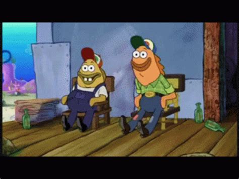 Haha Dad Joke GIF - Haha Dad Joke Sponge Bob - Discover & Share GIFs