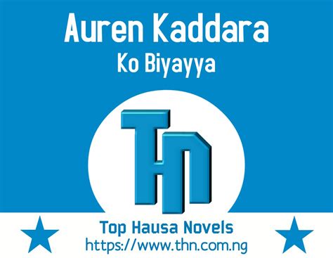 Hausa Novel Auran Matsala Hausa Novel Auran Matsala Auren Raba