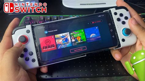 Nintendo Switch Emulador Ryujinx Recebeu Uma Grande Melhoria De