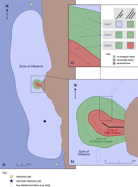 Detailed Map Dec Dmp Boundaries