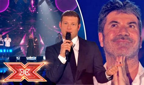 X Factor 2017 Final Two Contestants Revealed Who Went Tonight Tv And Radio Showbiz And Tv