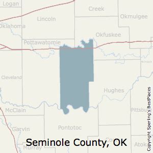 Seminole County, OK